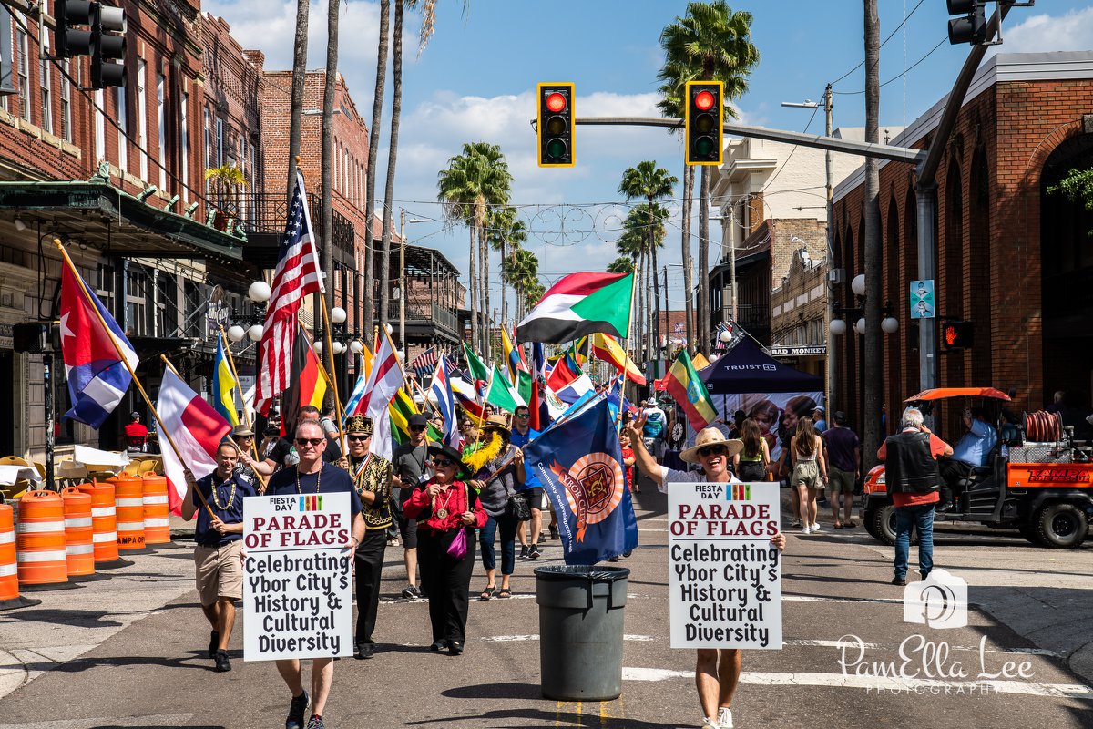 Fiesta Day llega a Ybor City este fin de semana Noticias en Español