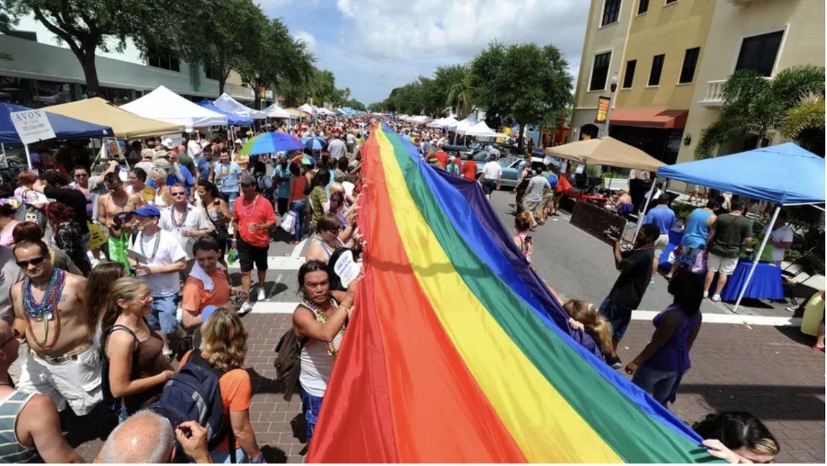 Eventos del Mes del Orgullo en Tampa Bay: Fiestas, desfiles, conciertos y  más - Noticias en Español de la Bahía de Tampa