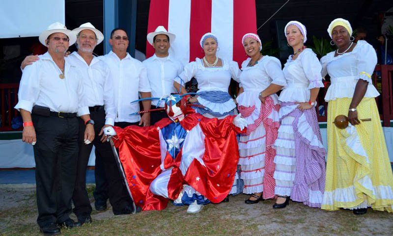 8vo festivāls Anual Bomba y Plena: Una8vo festivāls Anual Bomba y Plena: Una  