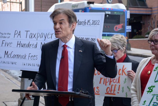 CT-Trump picks Dr. Oz to run mammoth Centers for Medicare and Medicaid Services.jpg